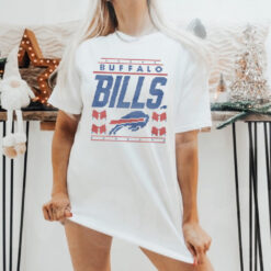 Buffalo Bills Holiday Crewneck shirt