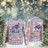 Eisbären Regensburg 2024 Christmas Ugly Sweater