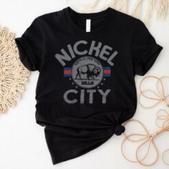 Buffalo Bills Nickel City T Shirt