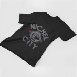 Buffalo Bills Nickel City T Shirt