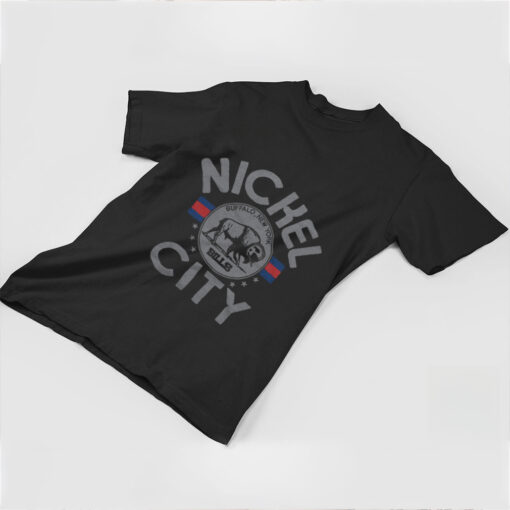 Buffalo Bills Nickel City T Shirt