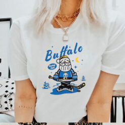 Buffalo Sabres Santa Claus Christmas 2024 shirt