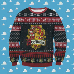 Harry Potter Ugly Sweater