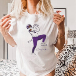 Cam bynum breakdance celebration shirt