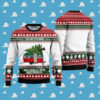 Carpenter Ugly Christmas Sweater