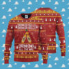 Spider Man Ugly Christmas Sweater