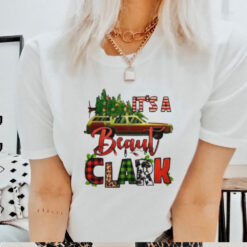 Car Pine Tree It’s A Beaut Clark Christmas 2024 T Shirt