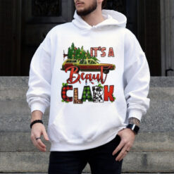 Car Pine Tree It’s A Beaut Clark Christmas 2024 T Shirt