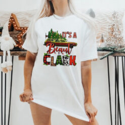 Car Pine Tree It’s A Beaut Clark Christmas 2024 T Shirt