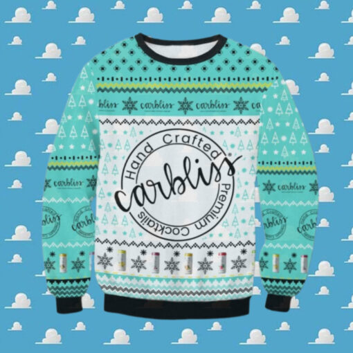 Carbliss Ugly Sweater