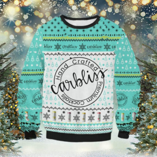 Carbliss Ugly Sweater