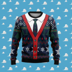 Cardigan Ugly Christmas Sweater