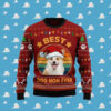 Schiltz Malt Liquor Ugly Sweater