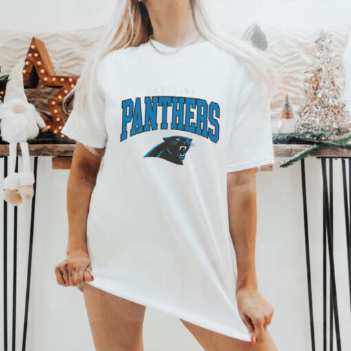 Carolina Panthers Classic Arched Logo Shirt