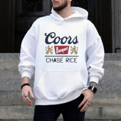 Chase Rice Coors Banquet T shirt