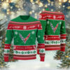 FC Admira Wacker Mödling 2024 Christmas Ugly Sweater