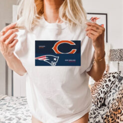 Chicago Realtors Bears Watch Party, The Point Boston, 10 November 2024 t shirt