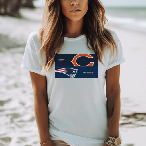 Chicago Realtors Bears Watch Party, The Point Boston, 10 November 2024 t shirt