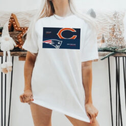 Chicago Realtors Bears Watch Party, The Point Boston, 10 November 2024 t shirt