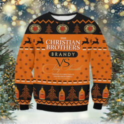 Christian Brothers Brandy Ugly Sweater