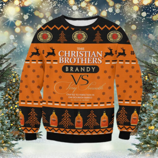 Christian Brothers Brandy Ugly Sweater