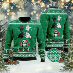 Christmas Bears Transformation For Bears And Christmas Lovers On Christmas Days Ugly Christmas Sweater