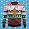 Wake Me Up When It’s Christmas Lazy Sloth Sweater