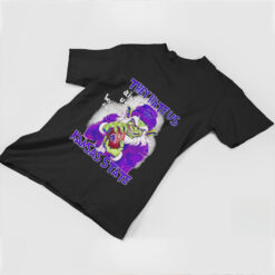 Christmas Grinch Kansas State Wildcats fan they hate us aint us shirt