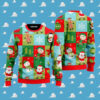 Jesus Hug Sheep Ugly Christmas Sweater