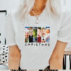 Cute Memaw Claus Retro Santa Claus Happy Merry Christmas T Shirt