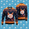 Dolphin Flippin’ Ugly Christmas Sweater