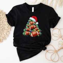 Christmas Tree Football 2024 shirt