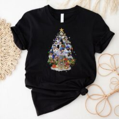 Christmas Tree Team Los Angeles Dodgers Baseball Shirt