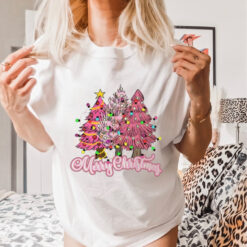 Christmas Trees shirt