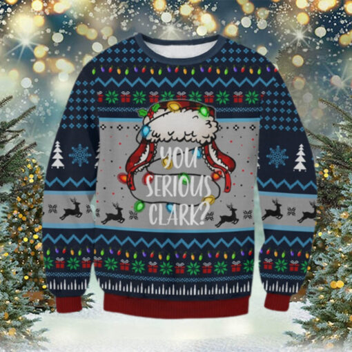 Christmas Vacation Ugly Sweater