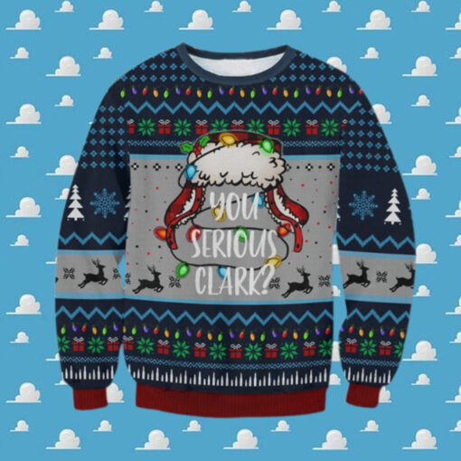 Christmas Vacation Ugly Sweater