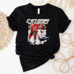 Cincinnati Cyclones player vintage Christmas shirt