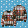 Pittsburgh Steelers Christmas Special Ugly Sweater