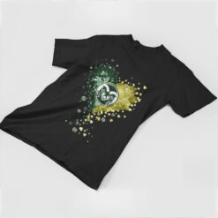 Colorado State Rams Crystal Heart Shirt