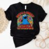 Cookie monster have a Merry cookie Christmas shirt