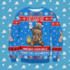 Coors Light Bear Ugly Sweater