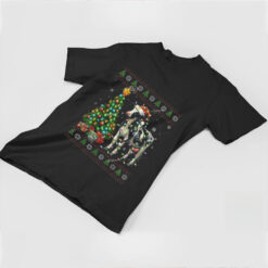 Cow Christmas Ugly Sweater Shirt