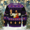 Crown Royal Life Choices Ugly Sweater