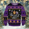 Drambuie Ugly Sweater