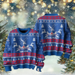 Crystal Palace 2024 Christmas Ugly Sweater