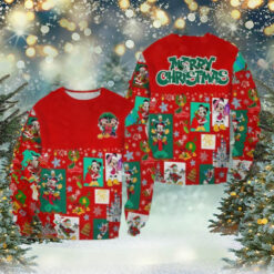 DN Christmas Sweater