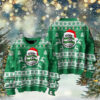 SK Rapid Wien 2024 Christmas Ugly Sweater