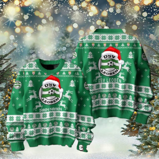 DSV Leoben 2024 Christmas Ugly Sweater