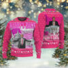 Christmas Most Wonderful Time For Beer Ugly Christmas Sweater