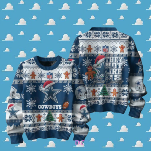 Dallas Cowboys Christmas Special Ugly Sweater